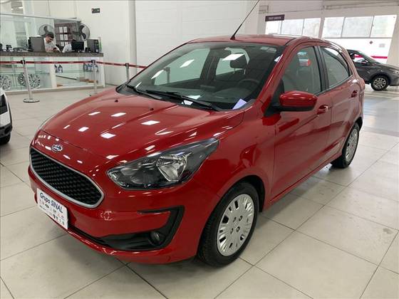 FORD KA 1.0 TI-VCT FLEX SE PLUS MANUAL